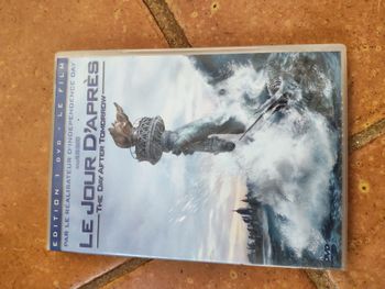 DVD Le Jour d'après par le réalisateur d'Independence Day
