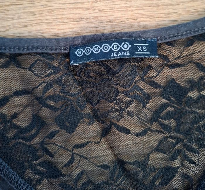 Débardeur bonobo taille XS - photo numéro 4
