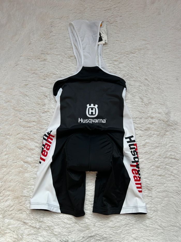 Short avec bretelle Husqvarna - photo numéro 2