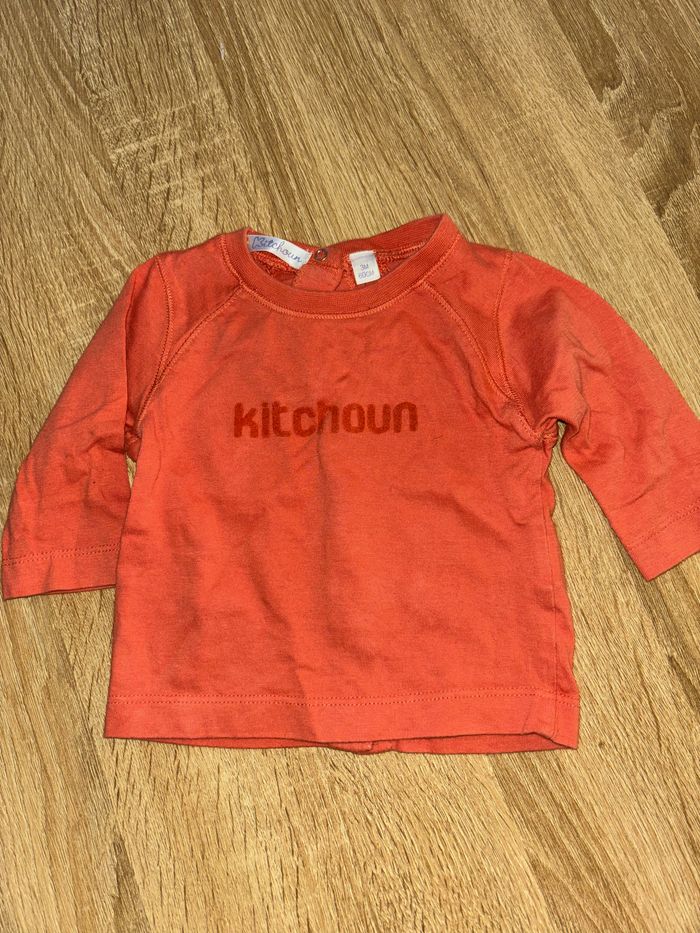 Lot de 19 vêtements bébé fille taille 3 mois en excellent état - photo numéro 9