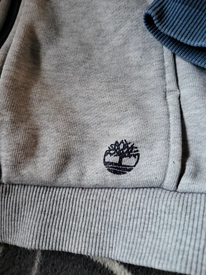 Gilet zippé 3 ans - photo numéro 2