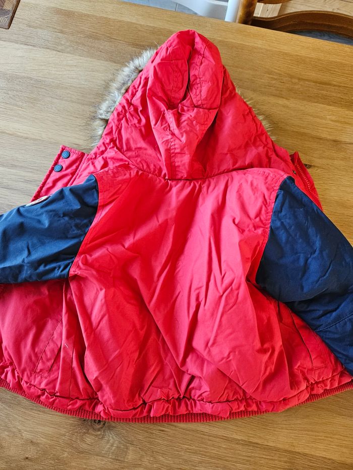 Manteau - photo numéro 5