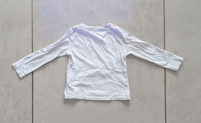 Lot de 3 hauts manches longues fille - 3 ans - photo numéro 5