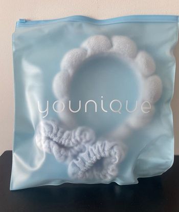 Bandeau et manchettes Younique