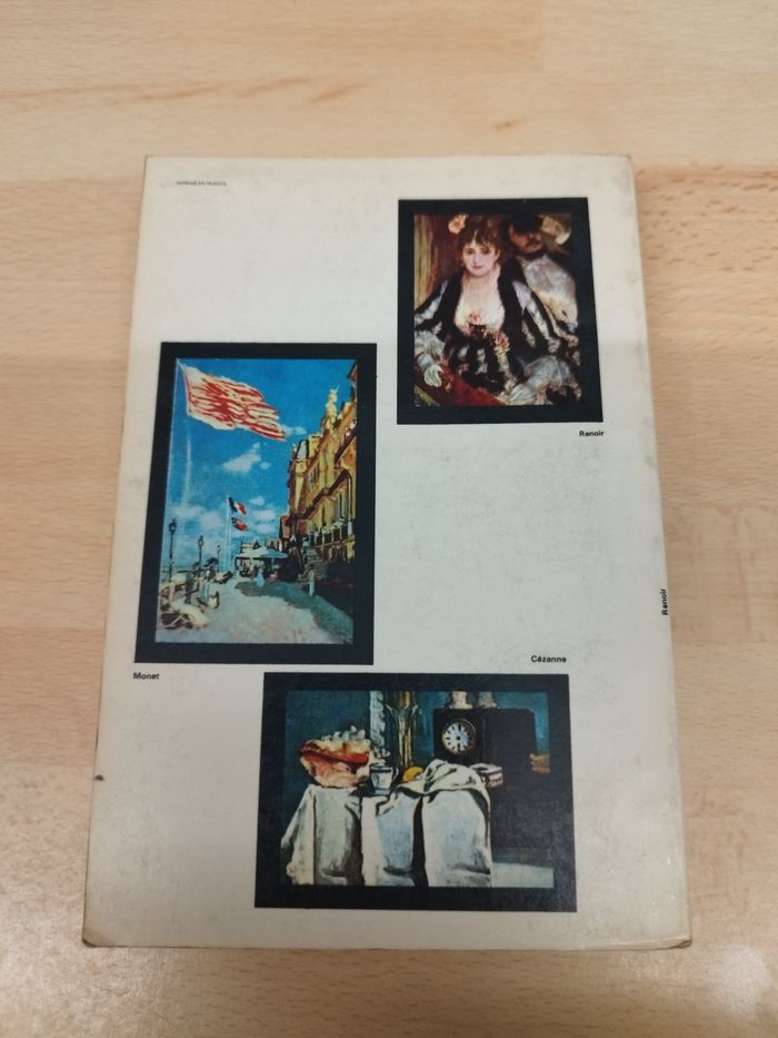 Histoire de l impressionnisme John Rewald Tome 1 - photo numéro 2