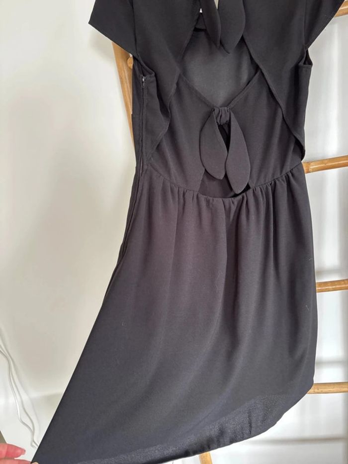 Robe noire Naf Naf - photo numéro 8
