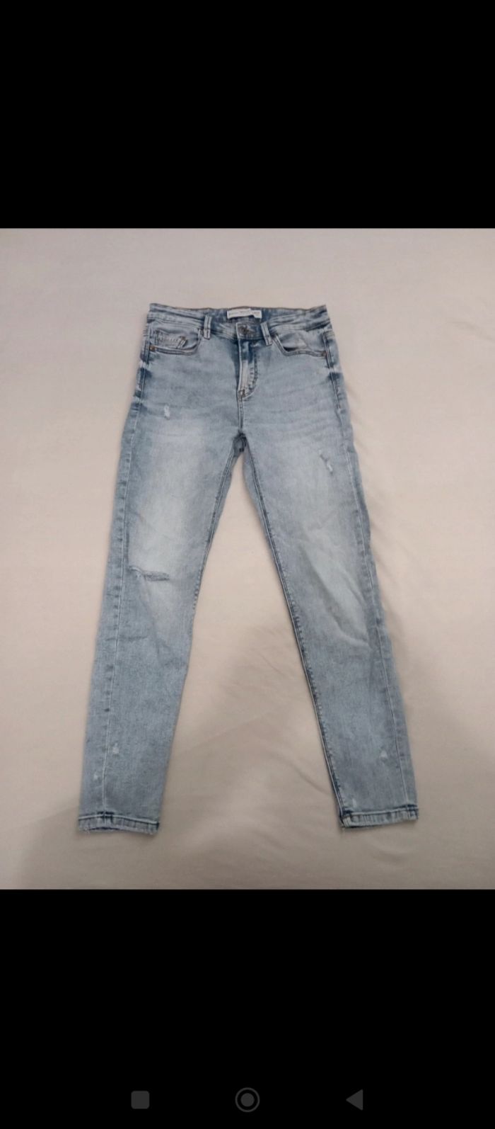 Jeans Stradivarius