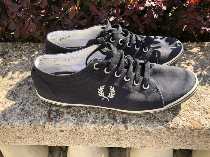 Baskets Fred Perry