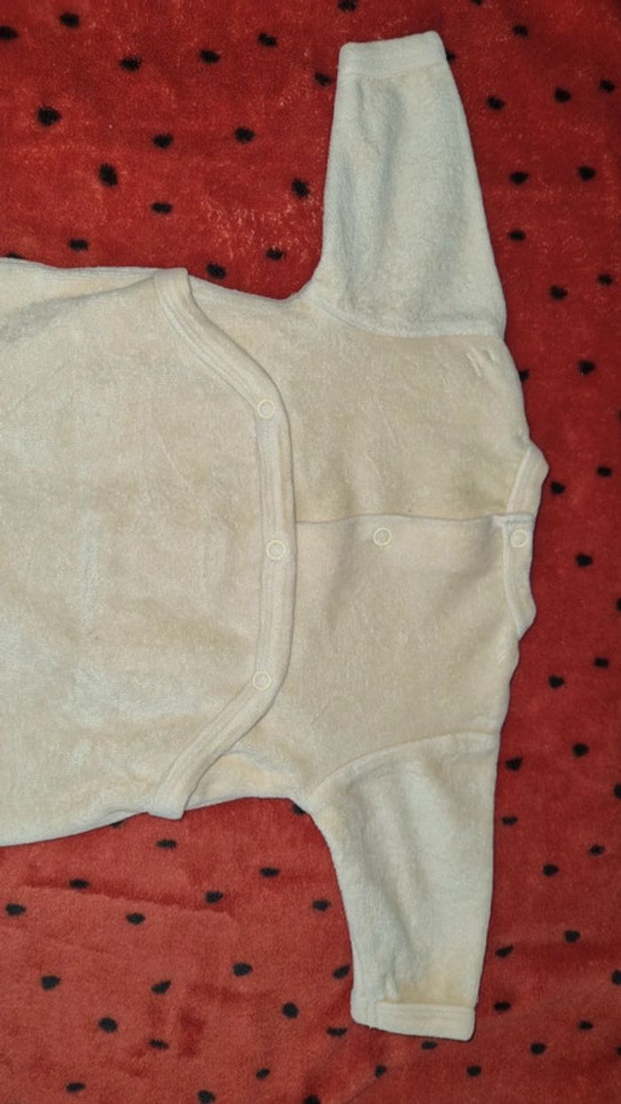 Pyjama naissance mixte en bon état - photo numéro 7