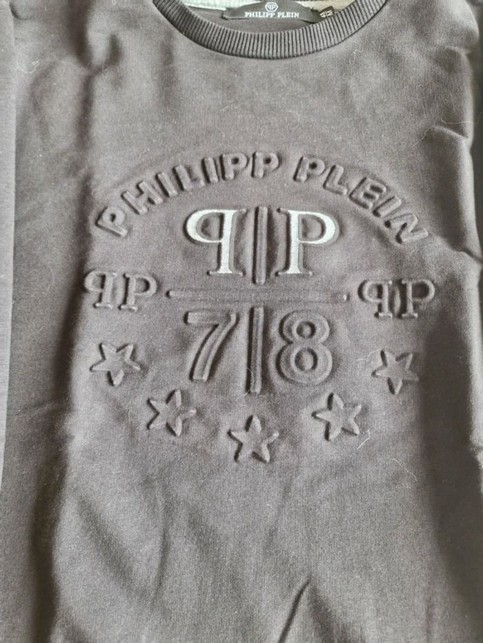 Sweat Philipp Plein - photo numéro 2