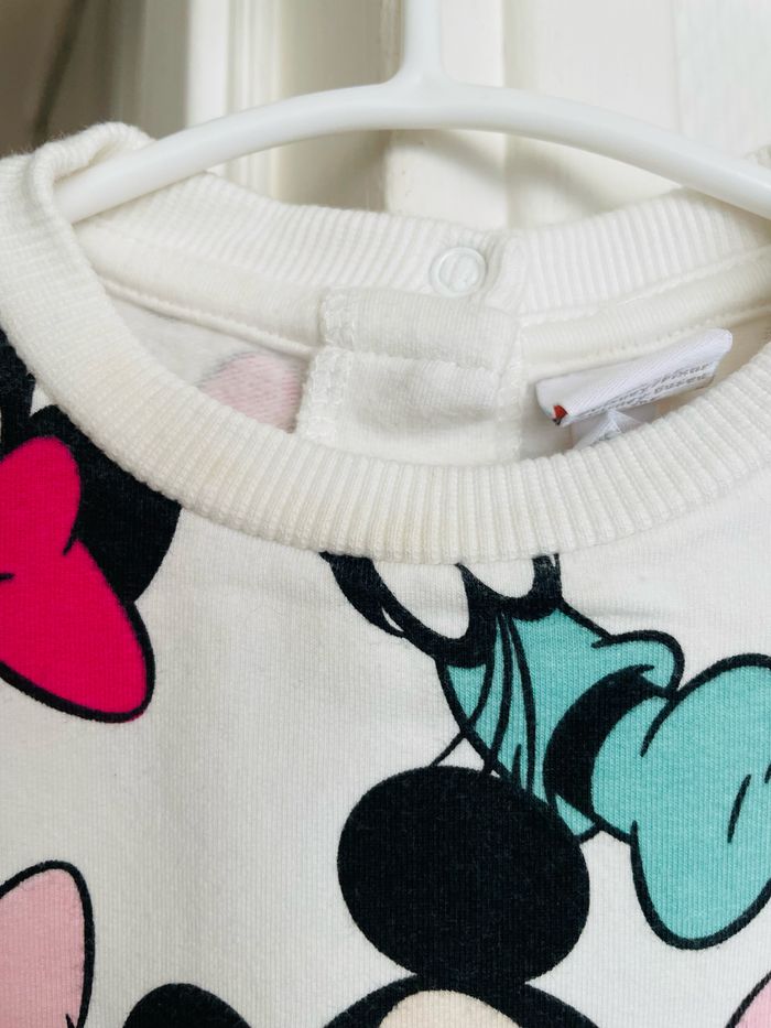 Sweat Disney Baby bébé - photo numéro 5