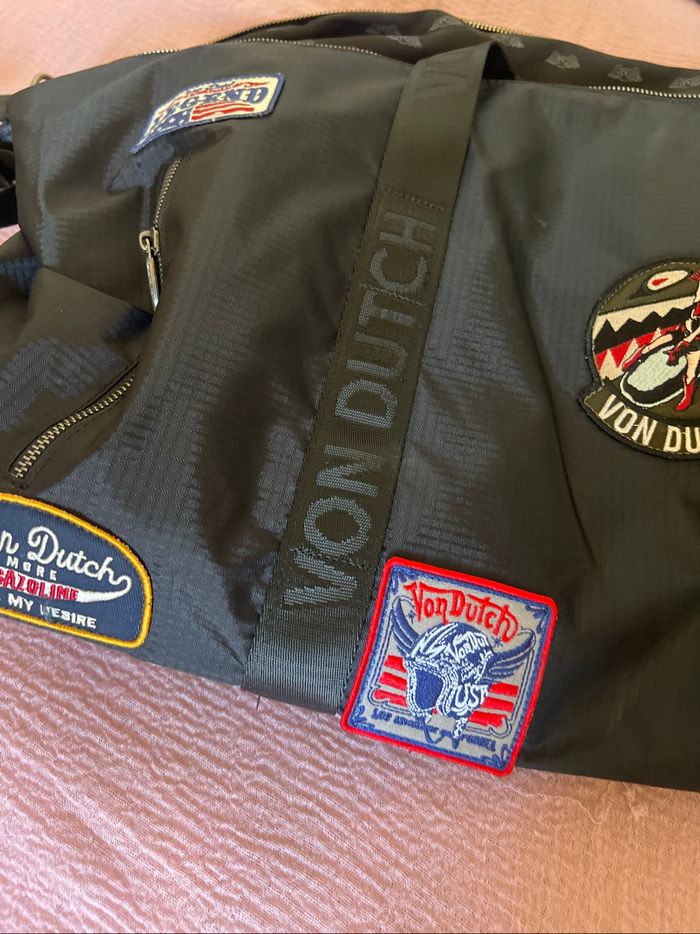 Sacoche vondutch neuve - photo numéro 5