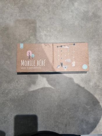 Mobile bébé