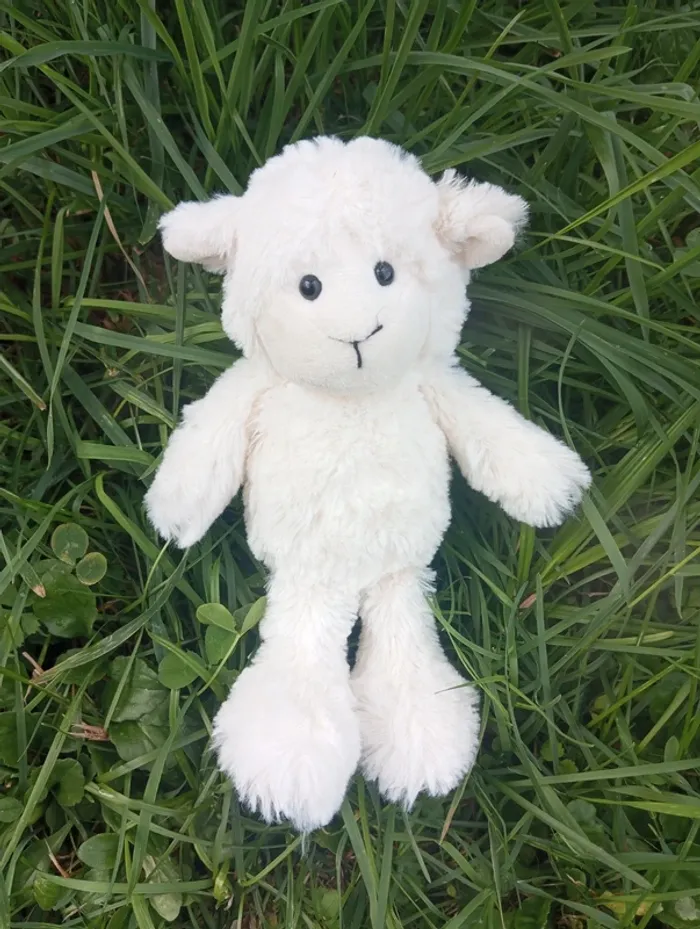 Peluche neuve mouton