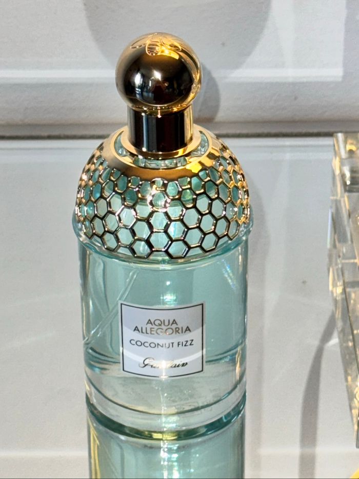 Aqua Allegoria coconut fizz Guerlain 125 ml - photo numéro 3