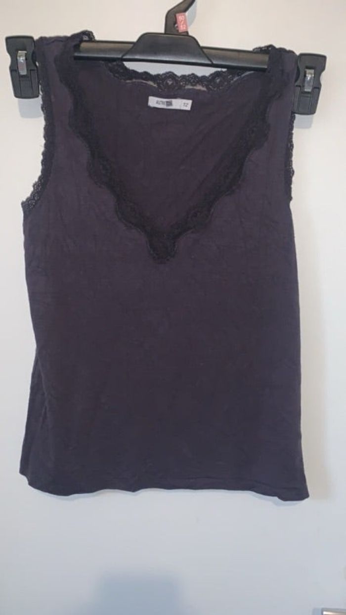 Débardeur femme taille 2