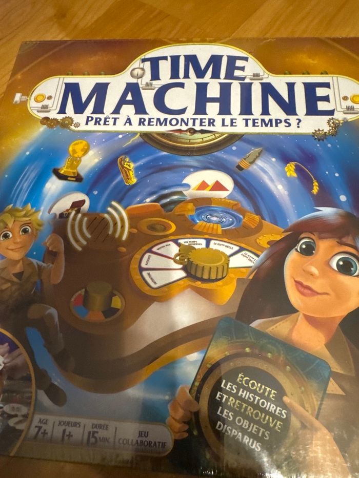 Jeu neuf - photo numéro 2