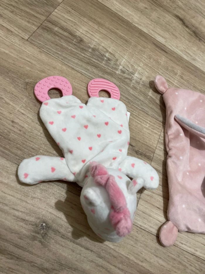 Doudou enfant - photo numéro 3