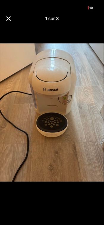 Cafetière Bosh