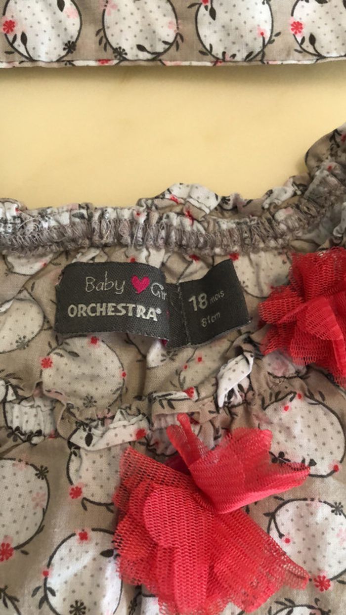 Ensemble orchestra 18mois - photo numéro 2