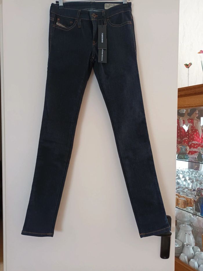 Jeans Diesel taille W 25 - L 30