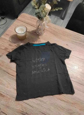 T-shirt 6 ans kiabi