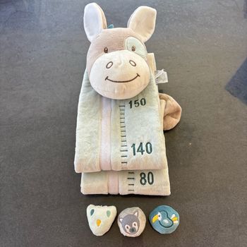 Toise Nattou Tim le Cheval