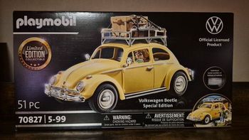 Playmobil VW Beetle Special Edition - 70827