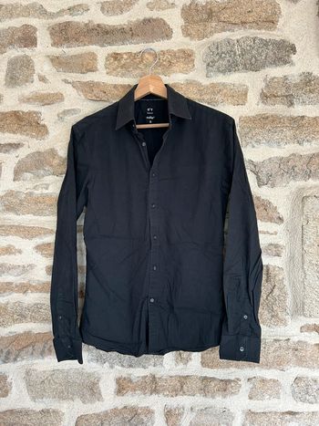 Chemise noire - Celio - Homme