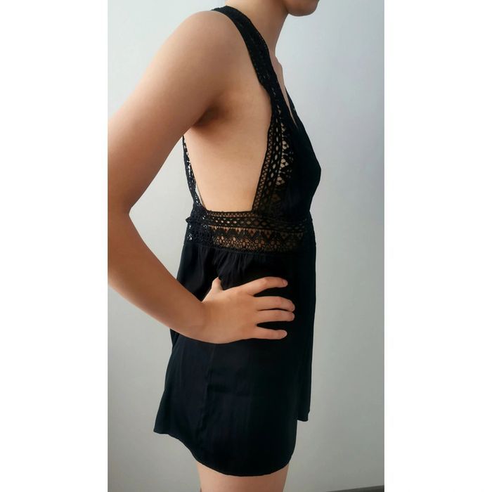 Combinaison/combi-short, taille L/40 - photo numéro 2