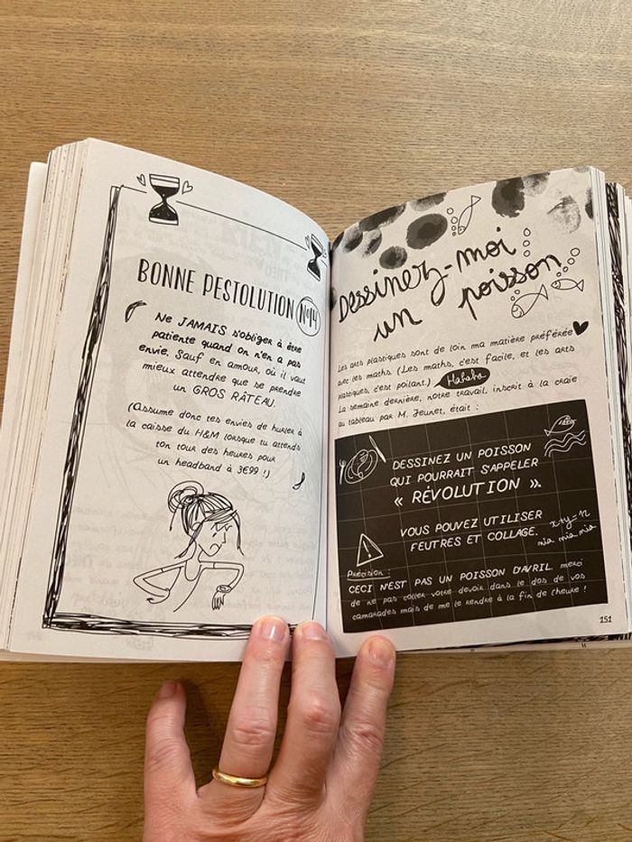 Tomes 1, 2 et 3 « Journal d’une peste » Virginie Sam & M.A. Abesdris - photo numéro 10