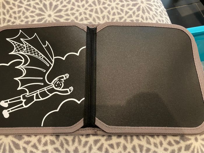 Cahier ardoise Jaq Jaq Birds - photo numéro 3