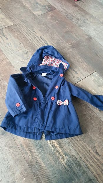 Veste baby club 18 mois en très bon état