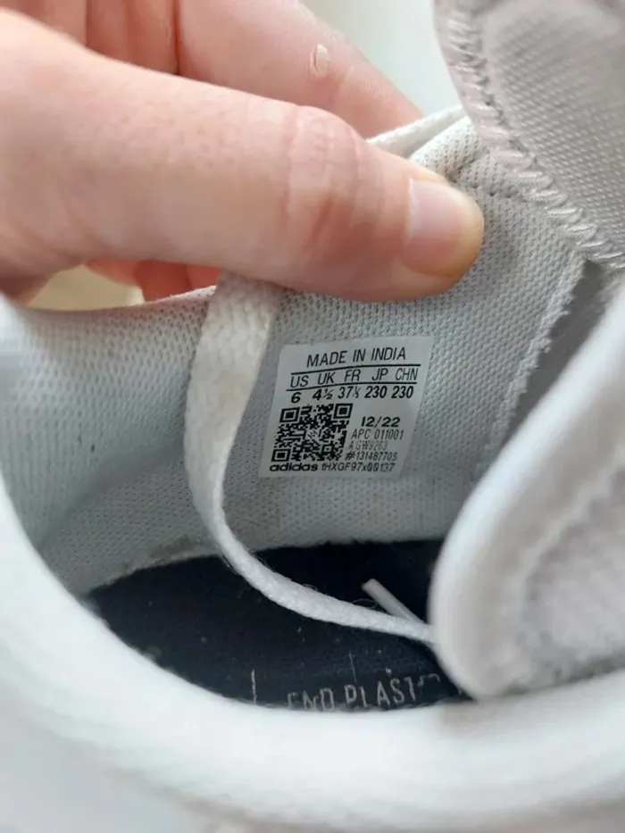 Adidas Grand Court - photo numéro 4