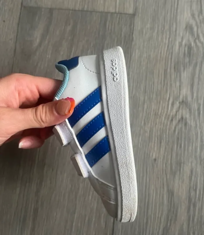 Basket Adidas grand court 2.0 (P.21) - photo numéro 8