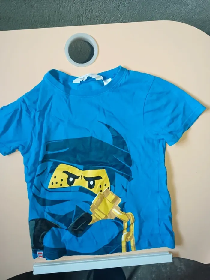 T-shirt Ninjago H&M 110/166