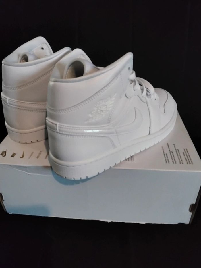 Baskets Air Jordan - photo numéro 5