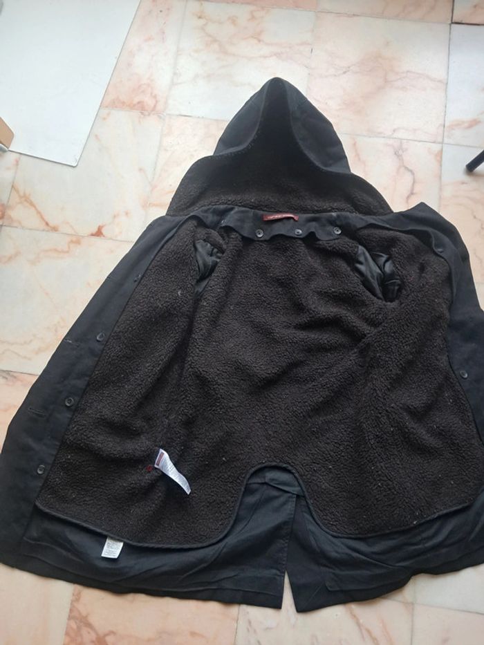 Comptoir des cotonniers manteau T.34 - photo numéro 12