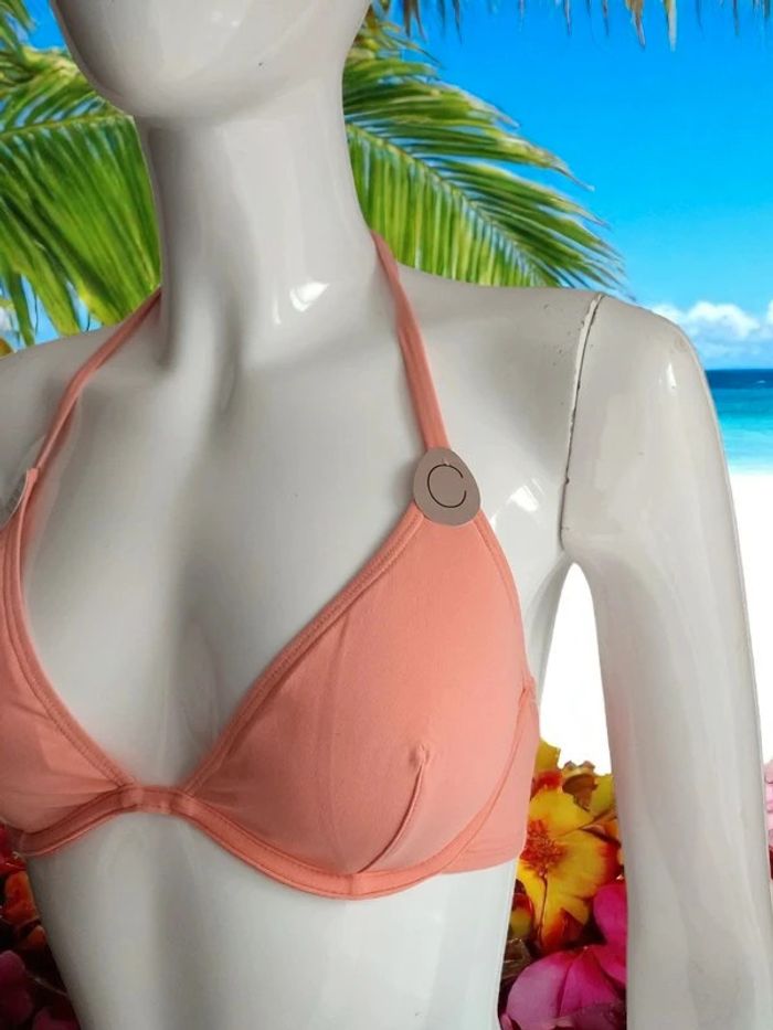 Soutien-gorge maillot de bain 85C - photo numéro 3