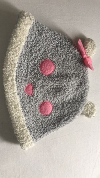 Bonnet 50cm fille
