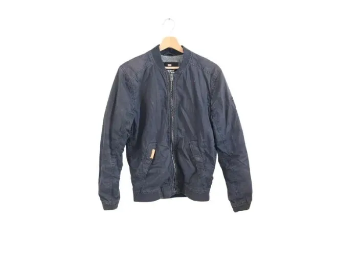 Veste gris Superdry XS