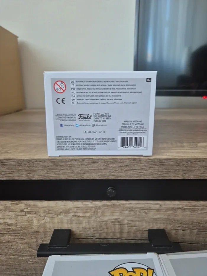 Funko Pop Kingdom Hearts - photo numéro 6
