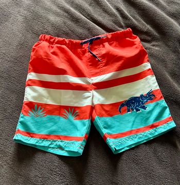 Maillot de bain Sergent Major 4 ans 