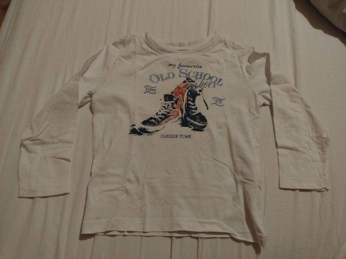 T shirt 3 ans