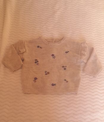 Pull 12 mois