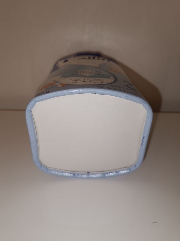 Boîte de lait GALLIA Calisma 3ème âge Neuve - photo numéro 7