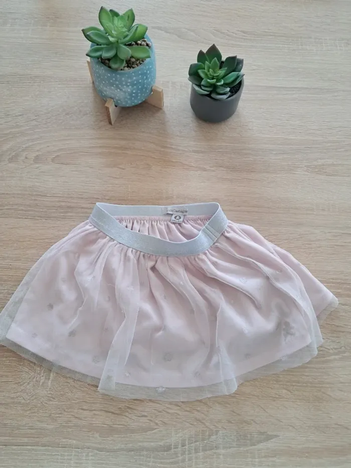 Jupe Lulu Castagnette