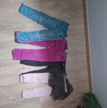 Pantalon 4 ans