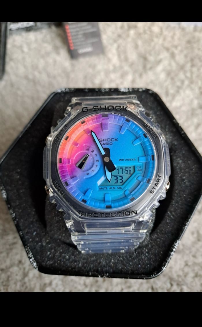 g-shock