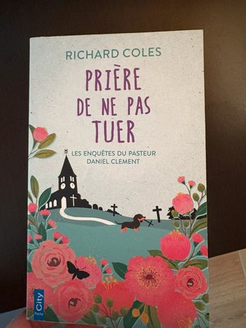 Prière de ne pas tuer - Richard coles
